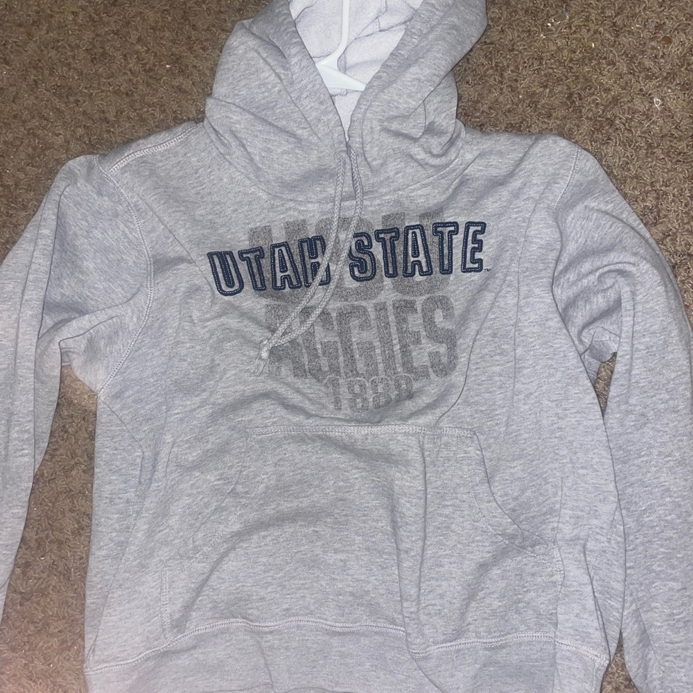 Utah State Hoodie